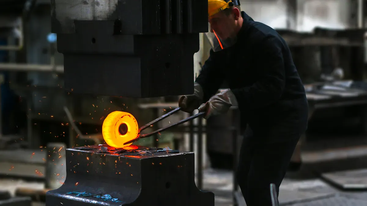 Refractory Anchors Overview