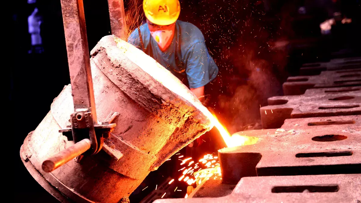 Investment Casting Overview