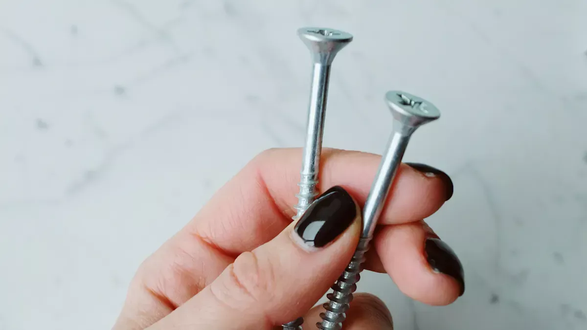 How to install Stainless Steel Insulation Nails
