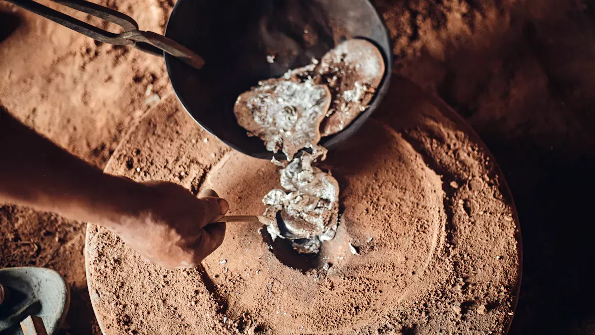 Sand Casting Overview